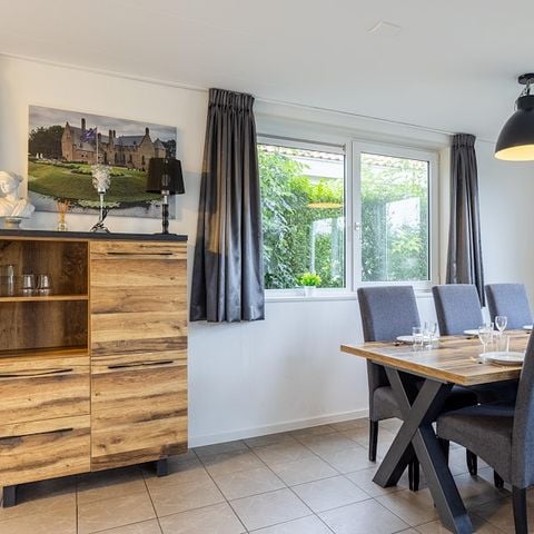 Bungalow 6 personen - Waterlelie - Essenlaan 042