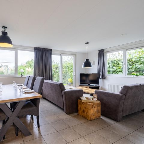 Bungalow 6 personen - Waterlelie - Essenlaan 042