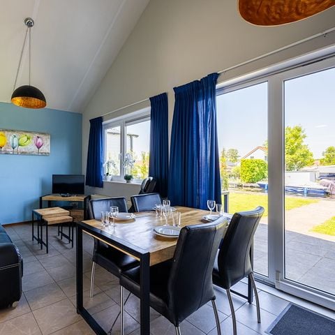 Bungalow 3 personen - Zwanenbloem - Essenlaan 040