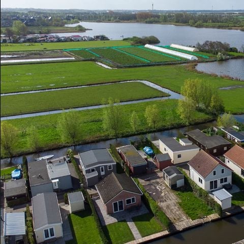 Vakantiepark De Groote Vliet - Medemblik - Afbeelding N°4