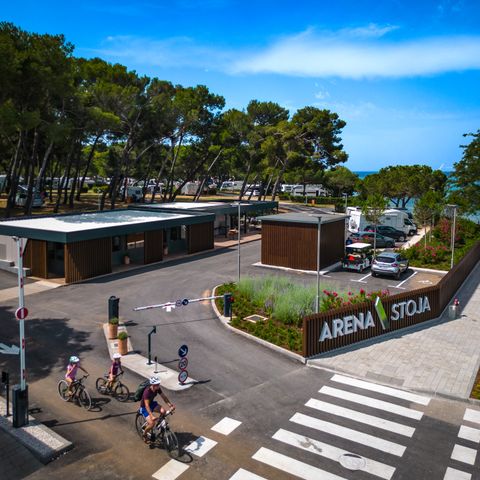 Arena Stoja Camping Homes - Istrië - Afbeelding N°5