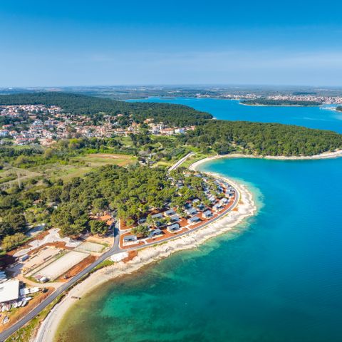 Arena Stupice Camping Homes - Istrië - Afbeelding N°4