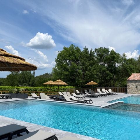 Vodatent Camping Saint Amand - Ardèche - Afbeelding N°5