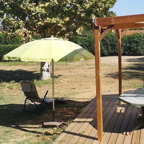 Accommodatie 4 personen - Coco Sweet Quatro - Zonder sanitair
