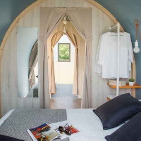Accommodatie 4 personen - Coco Sweet Quatro - Zonder sanitair