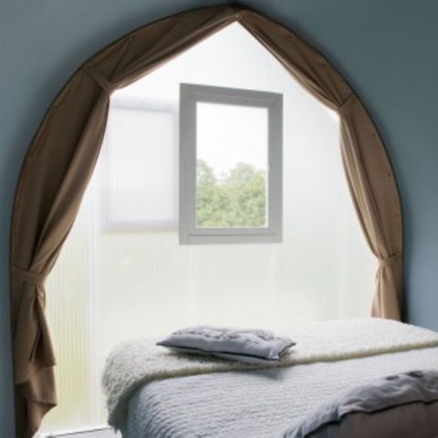 Accommodatie 2 personen - Coco Sweet Duo (zonder sanitair)