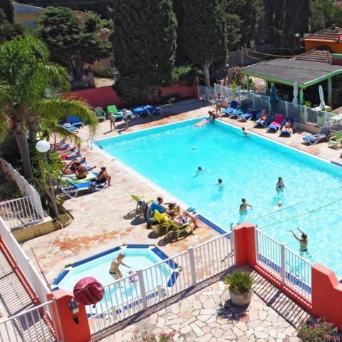 Vodatent Camping Les Lauriers Roses - Var - Afbeelding N°5
