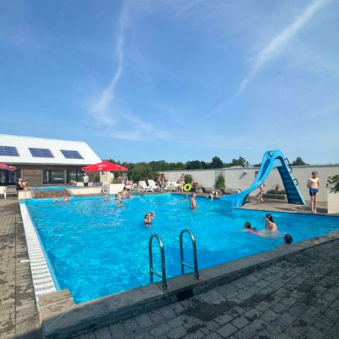 Vodatent Hvalpsund Familie Camping - Sjaelland - Afbeelding N°5