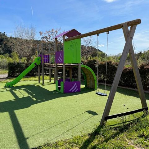 Vodatent Flower Camping de L'Olivigne - Aube - Afbeelding N°5