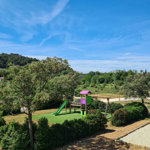 Vodatent Flower Camping de L'Olivigne - Aube - Afbeelding N°4