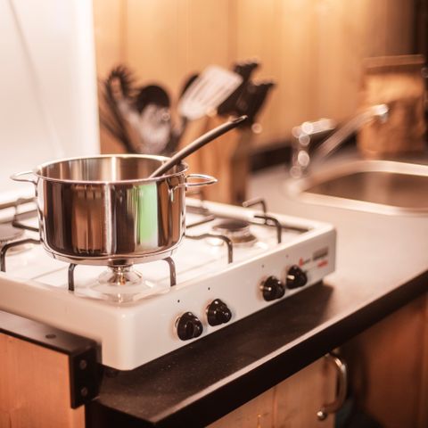 Safaritent 5 personen