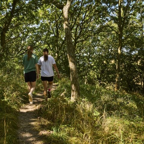 Vodatent Emmerbølle Strand Camping - Zuid-Denemarken - Afbeelding N°6