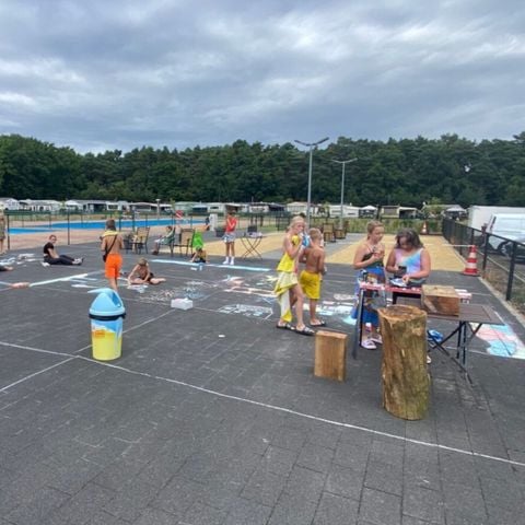 Vodatent Camping San Lanaco - Belgisch Limburg - Afbeelding N°3