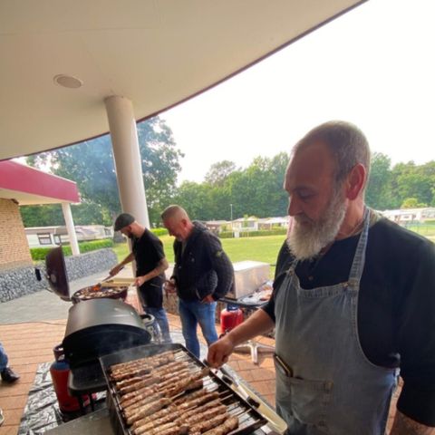 Vodatent Camping San Lanaco - Belgisch Limburg - Afbeelding N°6