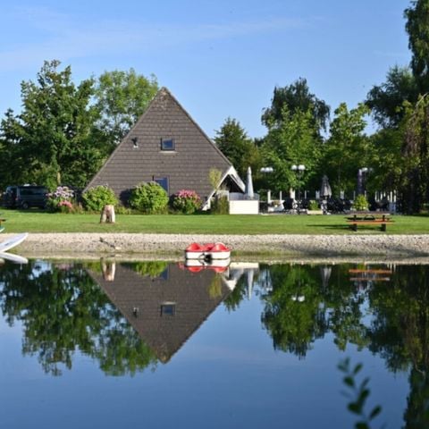 Vodatent Camping Hunze Bulten - Aa en Hunze - Afbeelding N°2