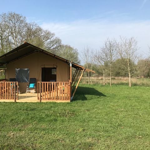 Safaritent 6 personen