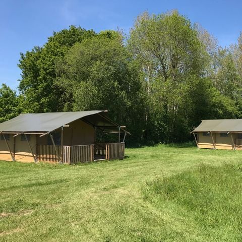 Safaritent 6 personen