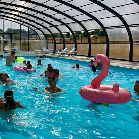 Vodatent O2 Camping - Manche - Afbeelding N°4