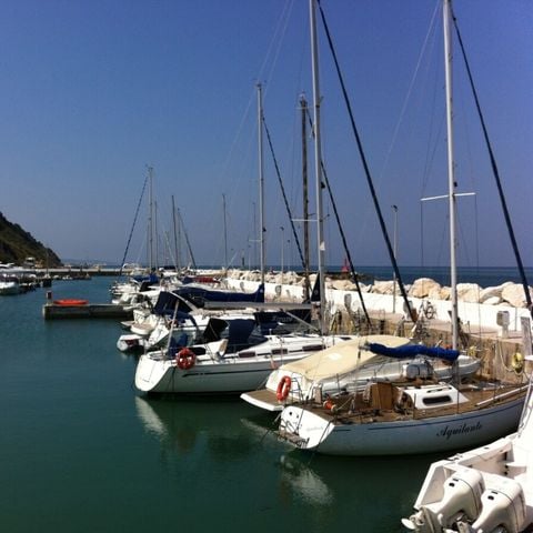 Vodatent Camping Paradiso - Pesaro-Urbino - Afbeelding N°5