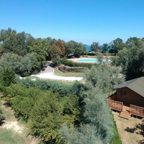 Vodatent Camping Paradiso - Pesaro-Urbino - Afbeelding N°2