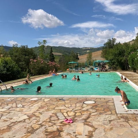 Vodatent Camping Podere Sei Poorte - Pesaro-Urbino - Afbeelding N°3