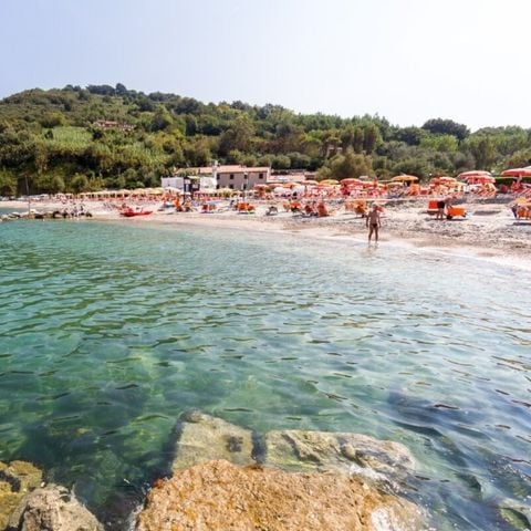 Vodatent Camping Podere Sei Poorte - Pesaro-Urbino - Afbeelding N°2