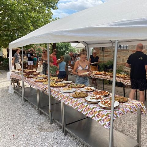 Vodatent Camping Podere Sei Poorte - Pesaro-Urbino - Afbeelding N°5