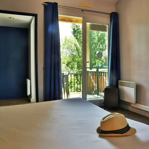 Studio 2 personen - voor 2 personen