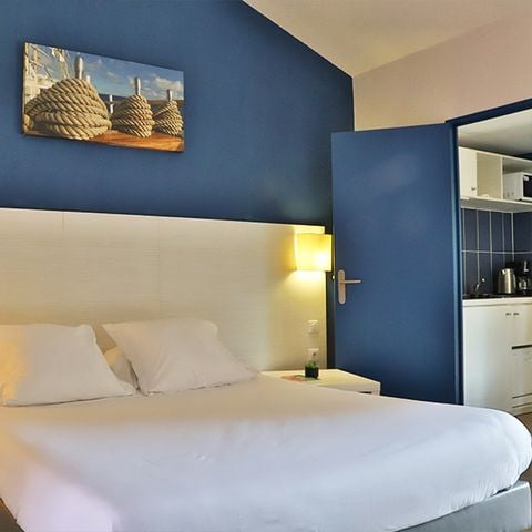 Studio 2 personen - voor 2 personen