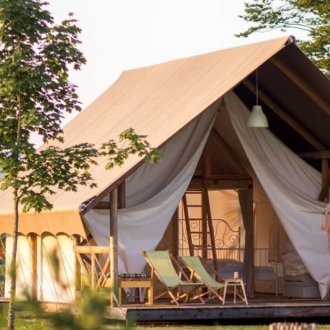 Glamping Kolpa Resort - Split-Dalmatien - Afbeelding N°2