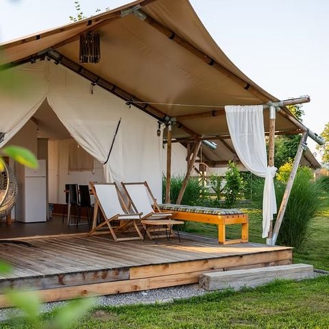 Glamping Kolpa Resort - Split-Dalmatien - Afbeelding N°5