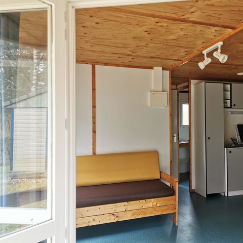 Chalet 5 personen - Ruime bungalow