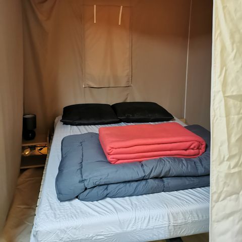Tent 4 personen - Bengaals" conversie