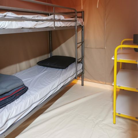 Tent 4 personen - Bengaals" conversie