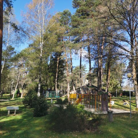 Camping Les Sapins de Corrèze - Doubs - Afbeelding N°4