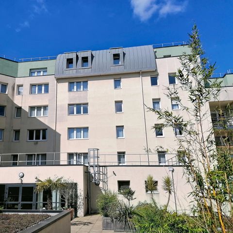 Terres de France - Appart Hotel Rouen Flaubert - Seine - Afbeelding N°3