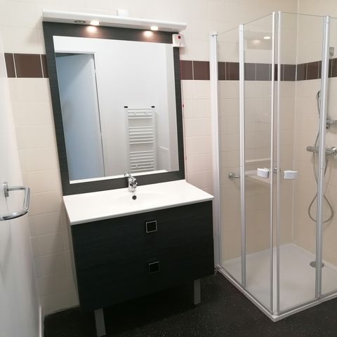 APPARTEMENT 6 personen - 3 kamers