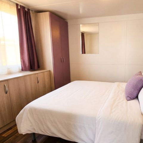 Stacaravan 4 personen - Stacaravan Krk Living 300 4/5 personen