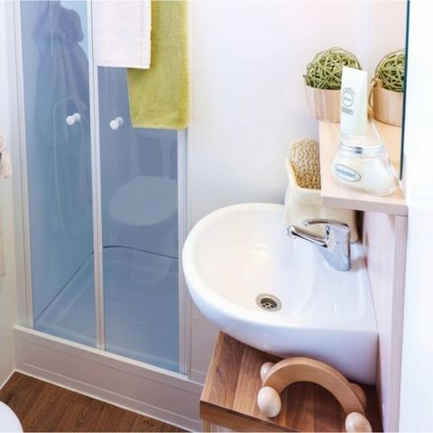 Stacaravan 5 personen - Stacaravan Krk Living 300