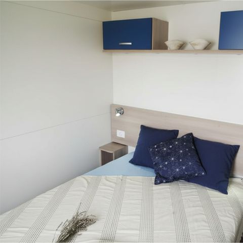 Stacaravan 5 personen - Stacaravan Dalmacija Living 400