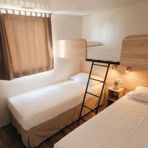 Stacaravan 4 personen - Stacaravan Dalmacija Living 400 4/5 personen