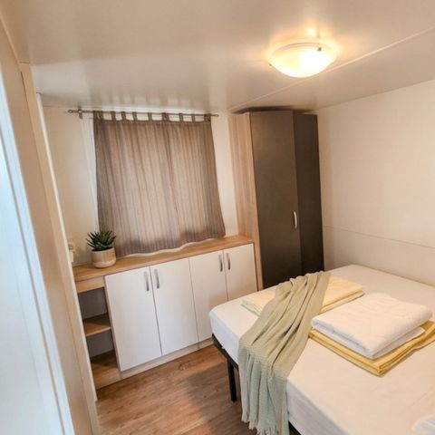Stacaravan 5 personen - Stacaravan Dalmacija Living 400
