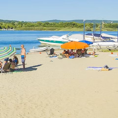 Camping Italia Lido - Novara - Afbeelding N°2