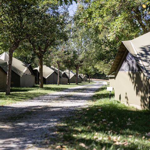 Tent 4 personen - Stam Tent