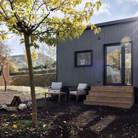 Stacaravan 2 personen - Kajuit