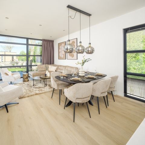 Villa 6 personen - L-Meerzicht