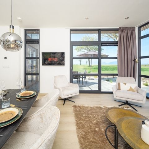Villa 6 personen - L-Meerzicht