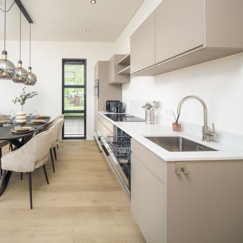 Villa 6 personen - L-Meerzicht