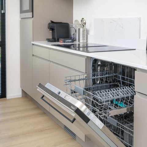 Villa 6 personen - Meerzicht