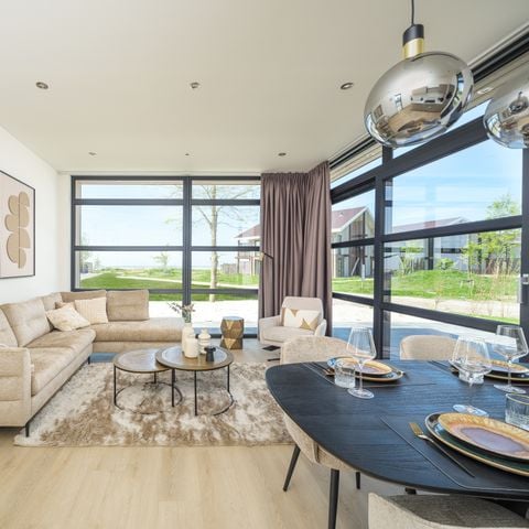 Villa 6 personen - Meerzicht